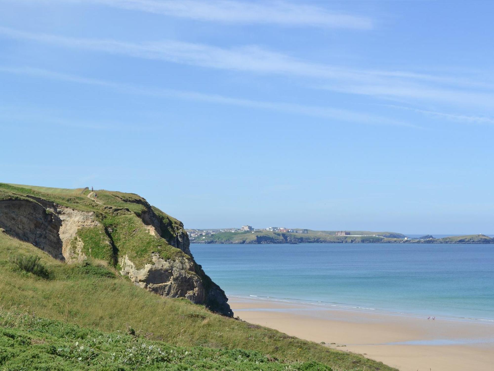 St Mawgan Merlin View מראה חיצוני תמונה